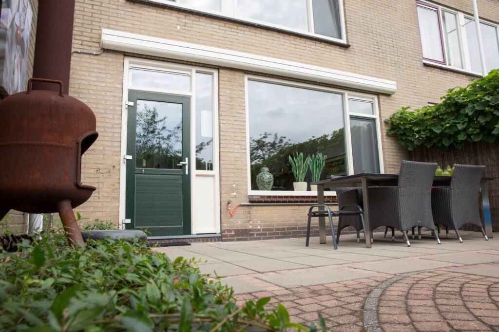 kunststof achtergevelkozijnen in Utrecht
