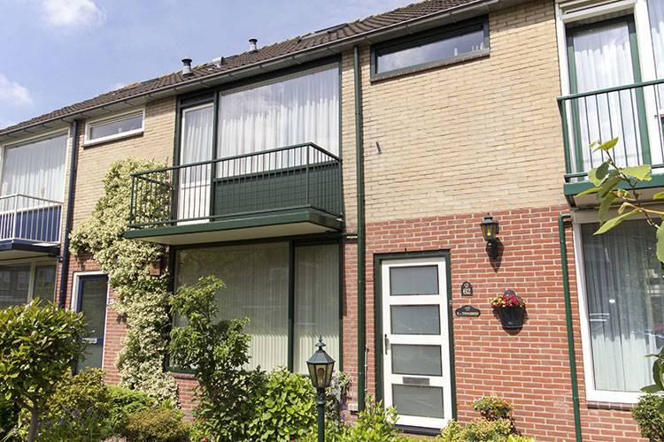 kunststof kozijnen te Hilversum hele woning voorzien van nieuwe kunststof ramen en deuren