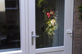 Kunststof deurkozijn te Nieuwegein