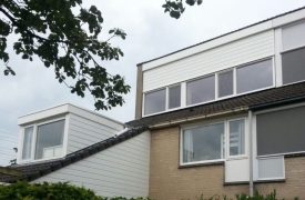 kunststof kozijnen voor dakopbouw in maarssenbroek