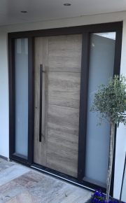 Kunststof vleugeloverdekkend sierpaneel Breukelen