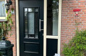 Leersum voordeur