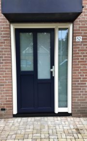 Kunststof voordeurkozijn Woudeberg
