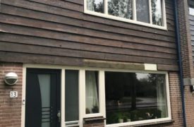 Kunststof kozijnen nieuwegein met moderne voordeur