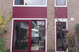 kunststof-kozijnen-gevelbekleding-Bilthoven-hefschuifpui